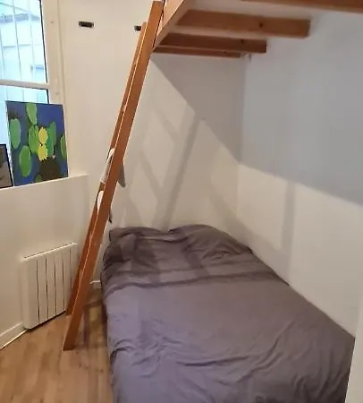 Apartment Cosy In Montmartre