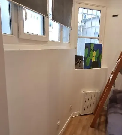 Apartment Cosy In Montmartre *