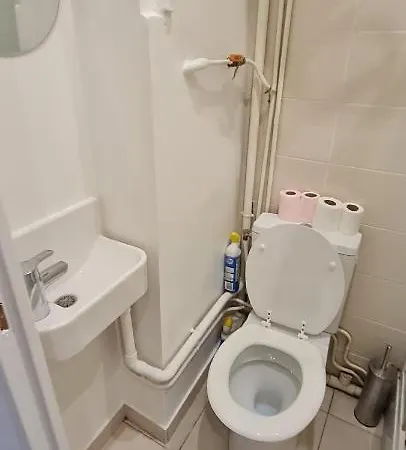 Cosy In Montmartre Apartment Paris