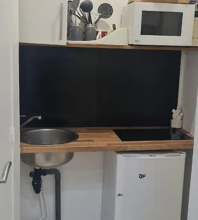 Cosy In Montmartre *