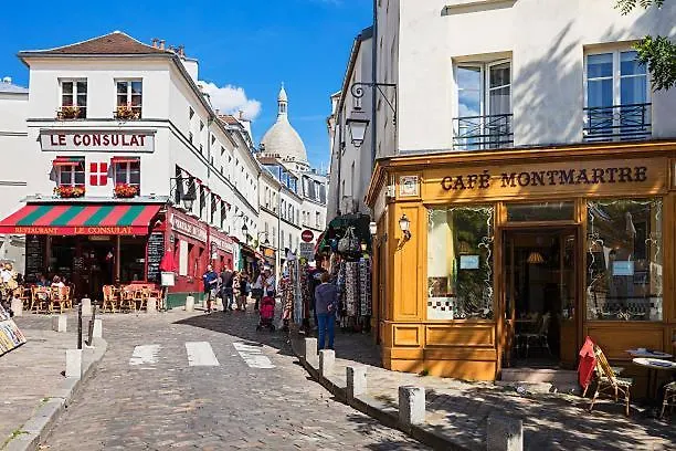 Cosy In Montmartre * Παρίσι