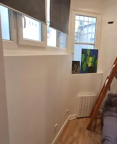 Apartamento Cosy In Montmartre *