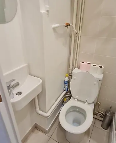 Cosy In Montmartre Apartmán Paříž