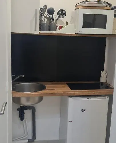 Cosy In Montmartre *